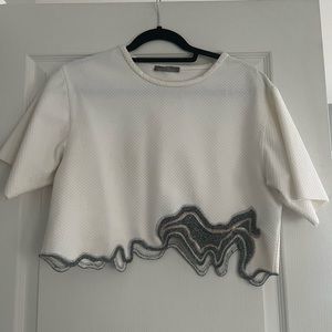 Zara Crop Top
